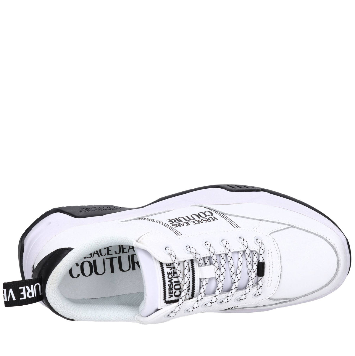 Sneakers in pelle 