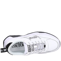 Sneakers in pelle 