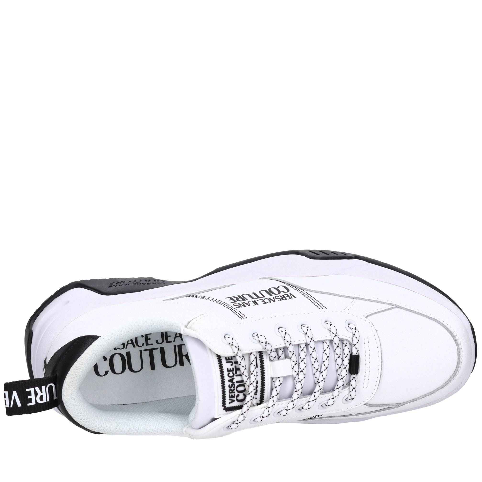 Sneakers in pelle 