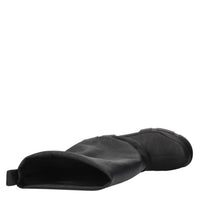 Stivali in ecopelle stretch 