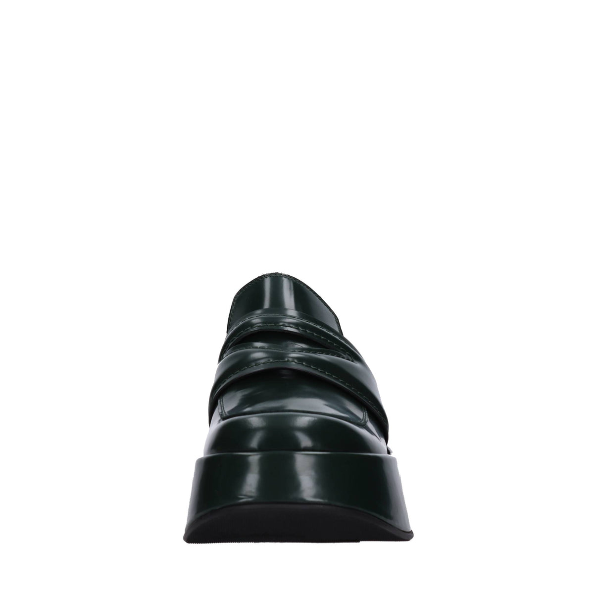 Mocassini in pelle 