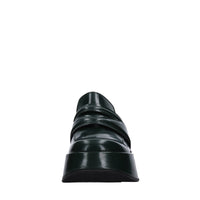 Mocassini in pelle 