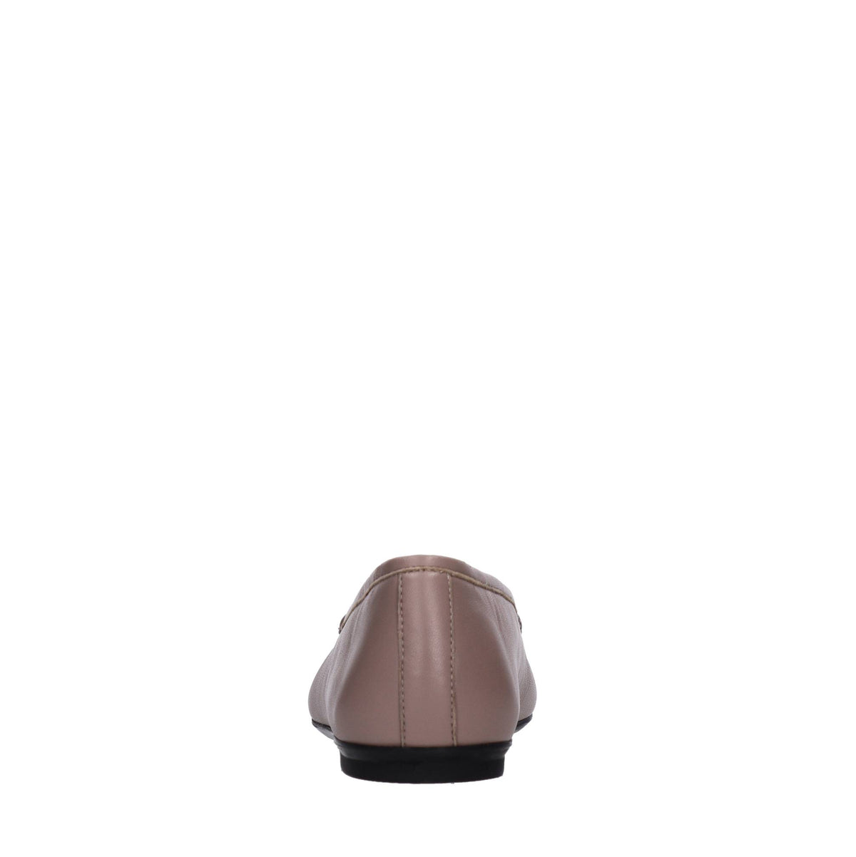 Ballerine in pelle 