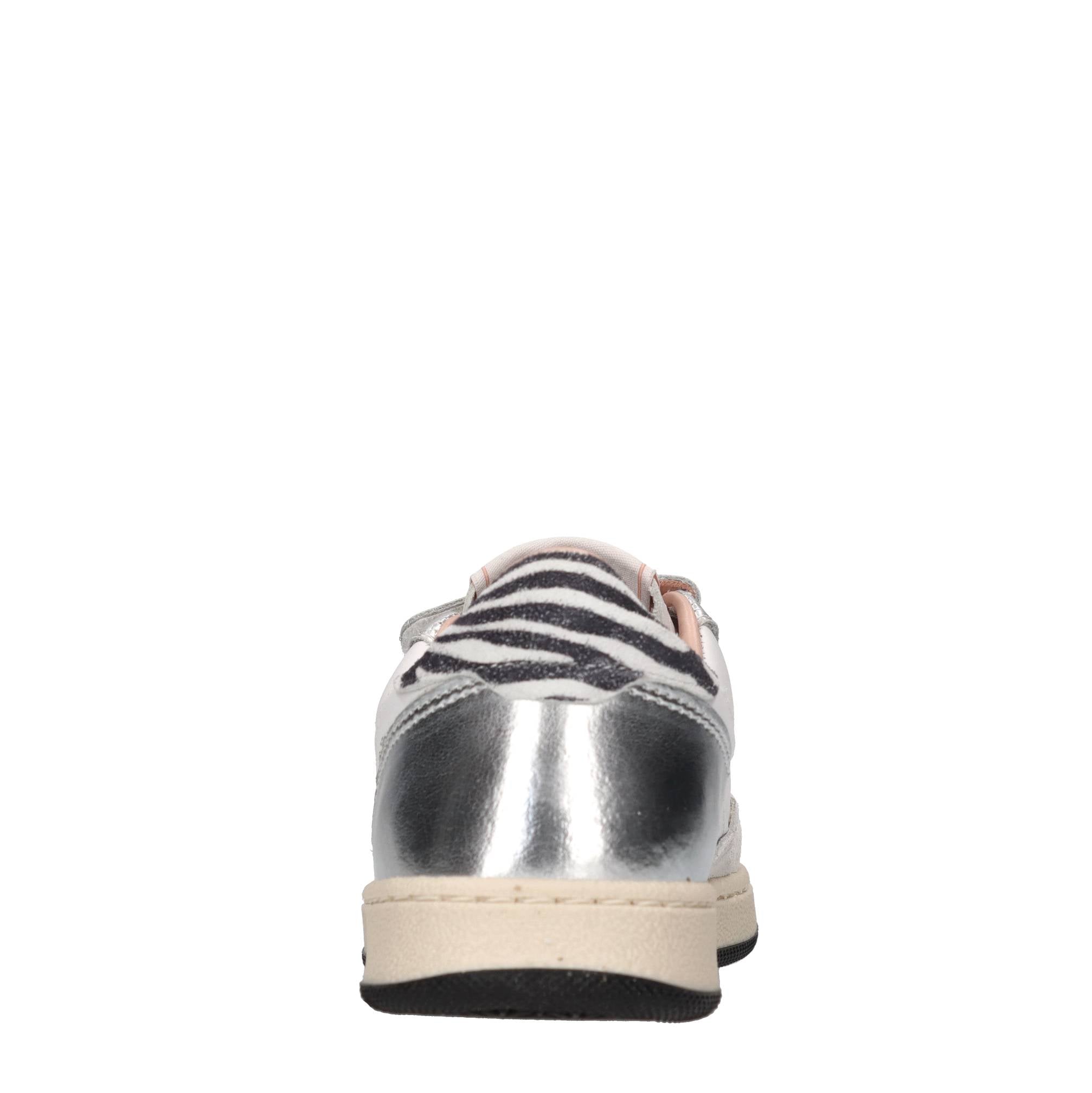 Sneakers in pelle 