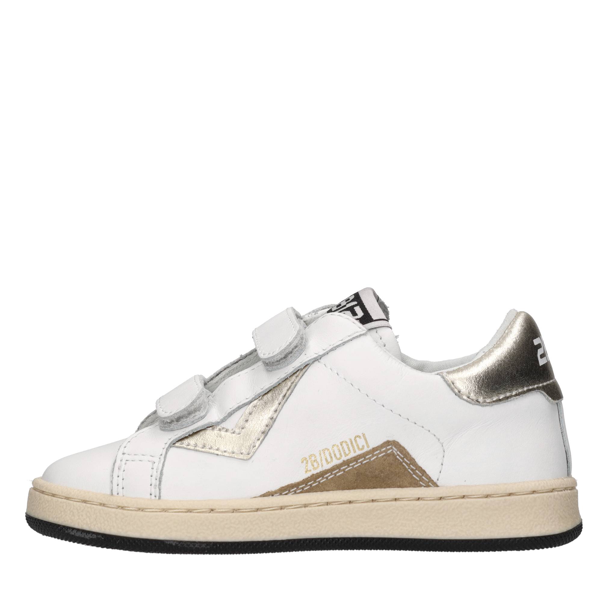 Sneakers in pelle 