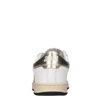 Sneakers in pelle 