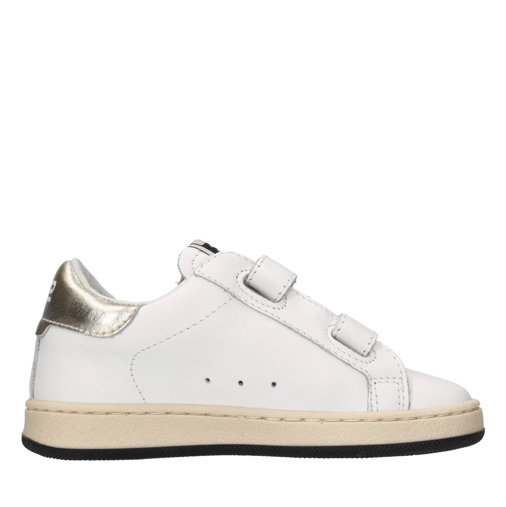 Sneakers in pelle 