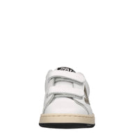 Sneakers in pelle 