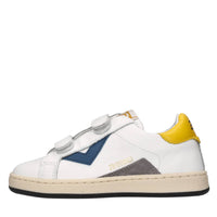 Sneakers in pelle 