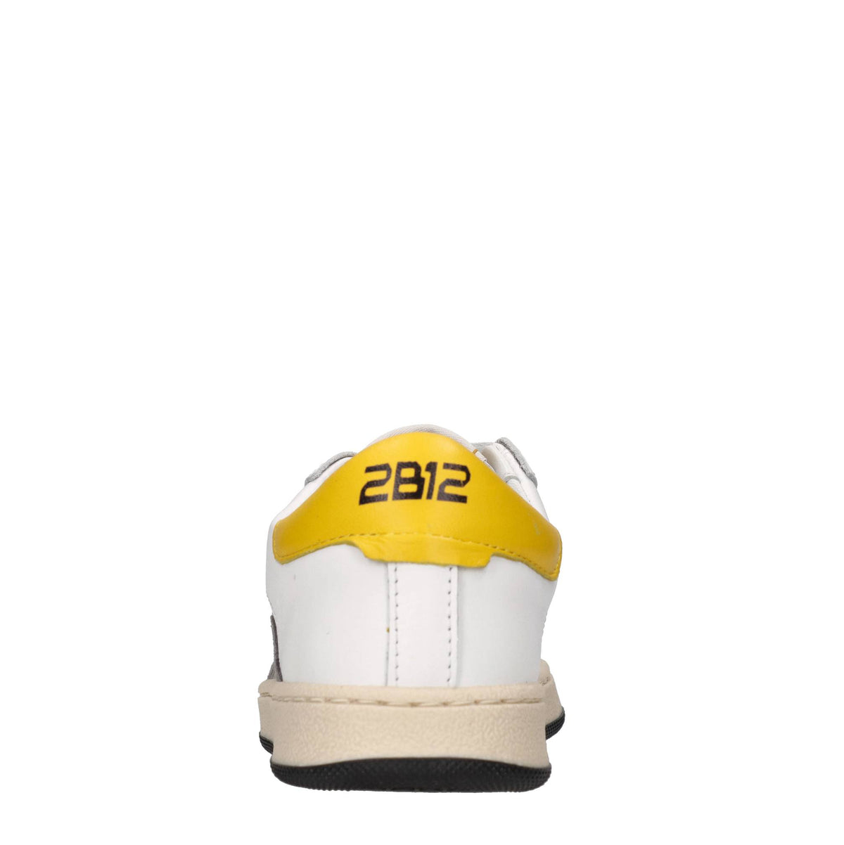 Sneakers in pelle 
