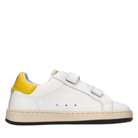 Sneakers in pelle 