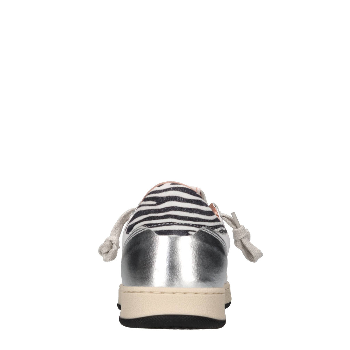 Sneakers in pelle 