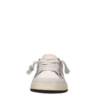 Sneakers in pelle 