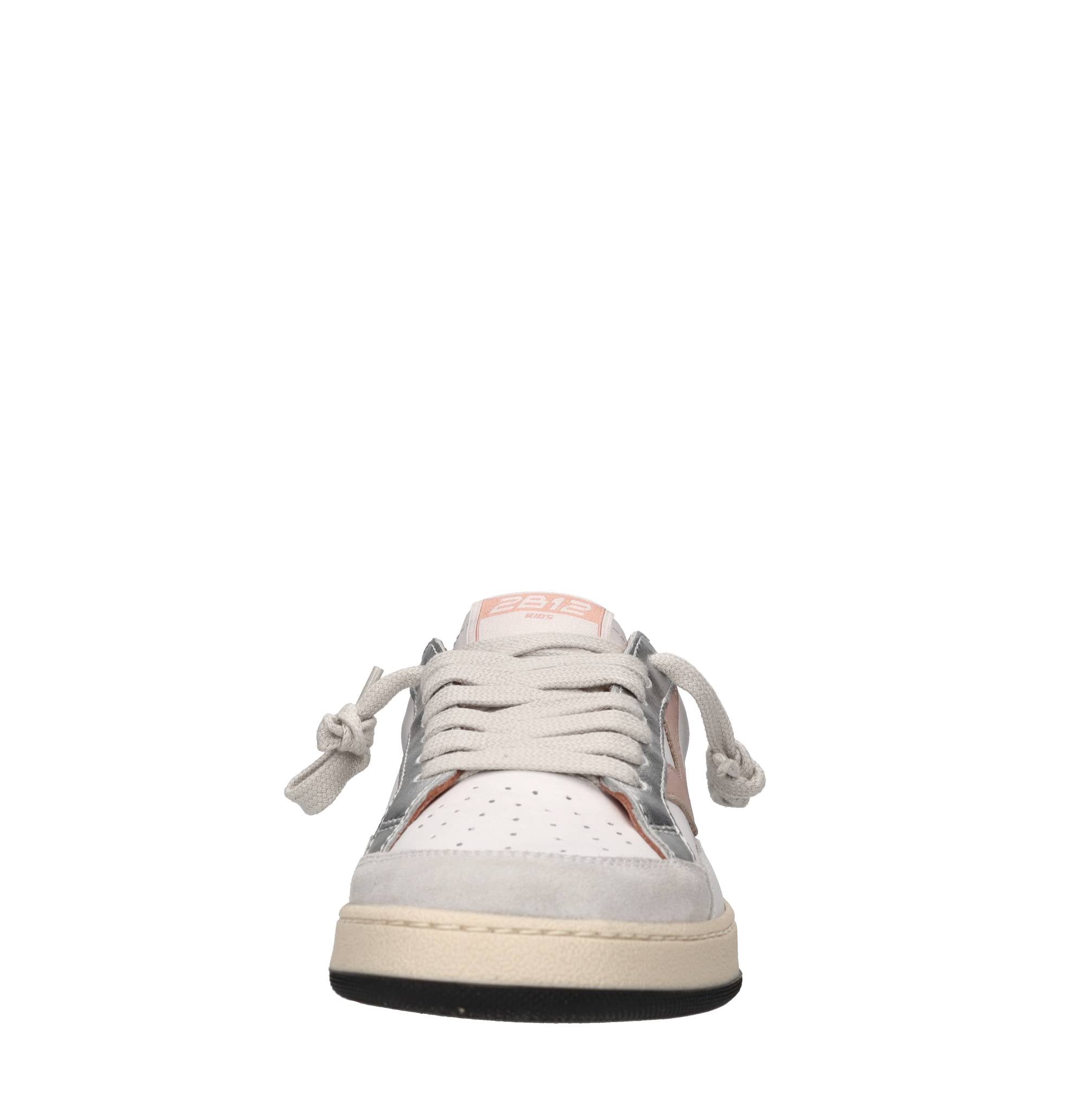 Sneakers in pelle 
