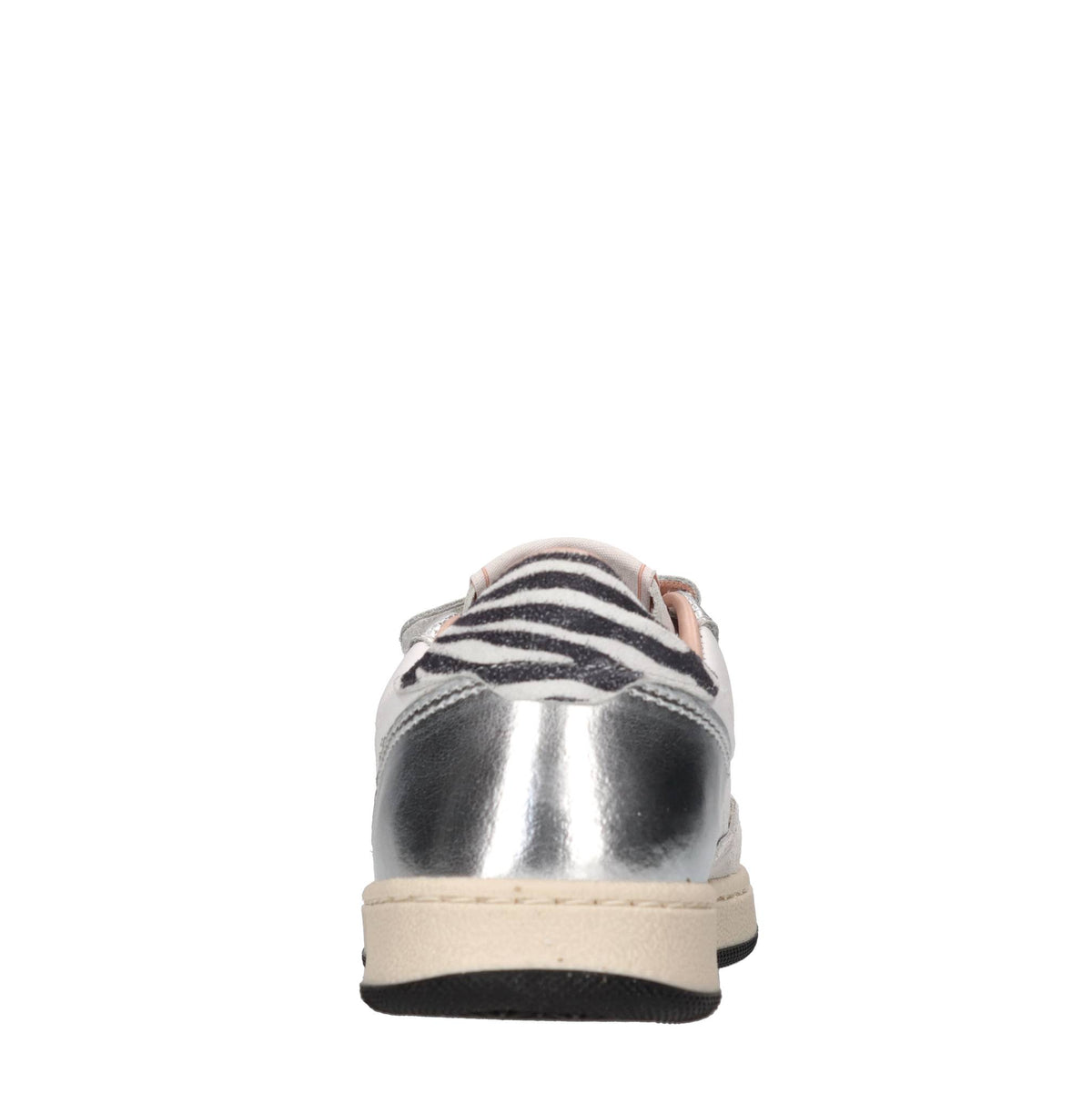 Sneakers in pelle 