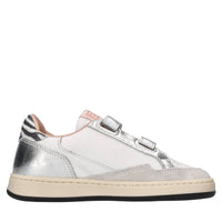 Sneakers in pelle 
