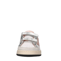 Sneakers in pelle 