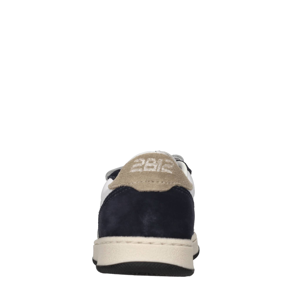 Sneakers in pelle e camoscio 