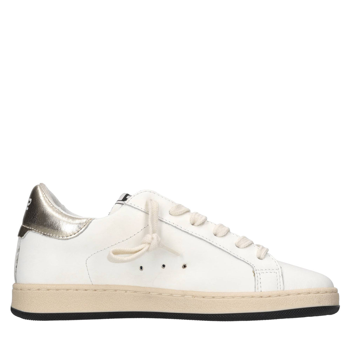 Sneakers in pelle 