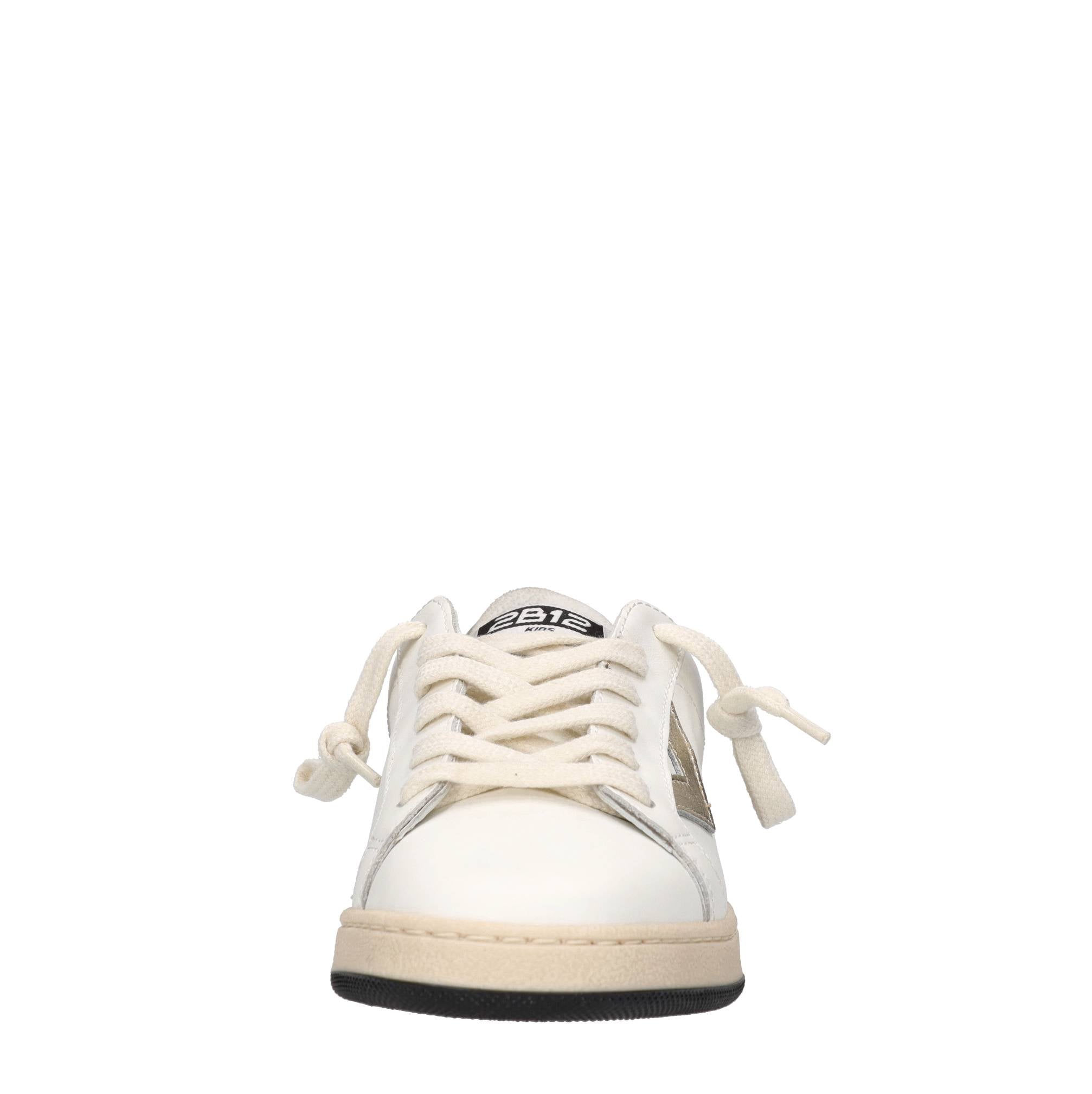 Sneakers in pelle 