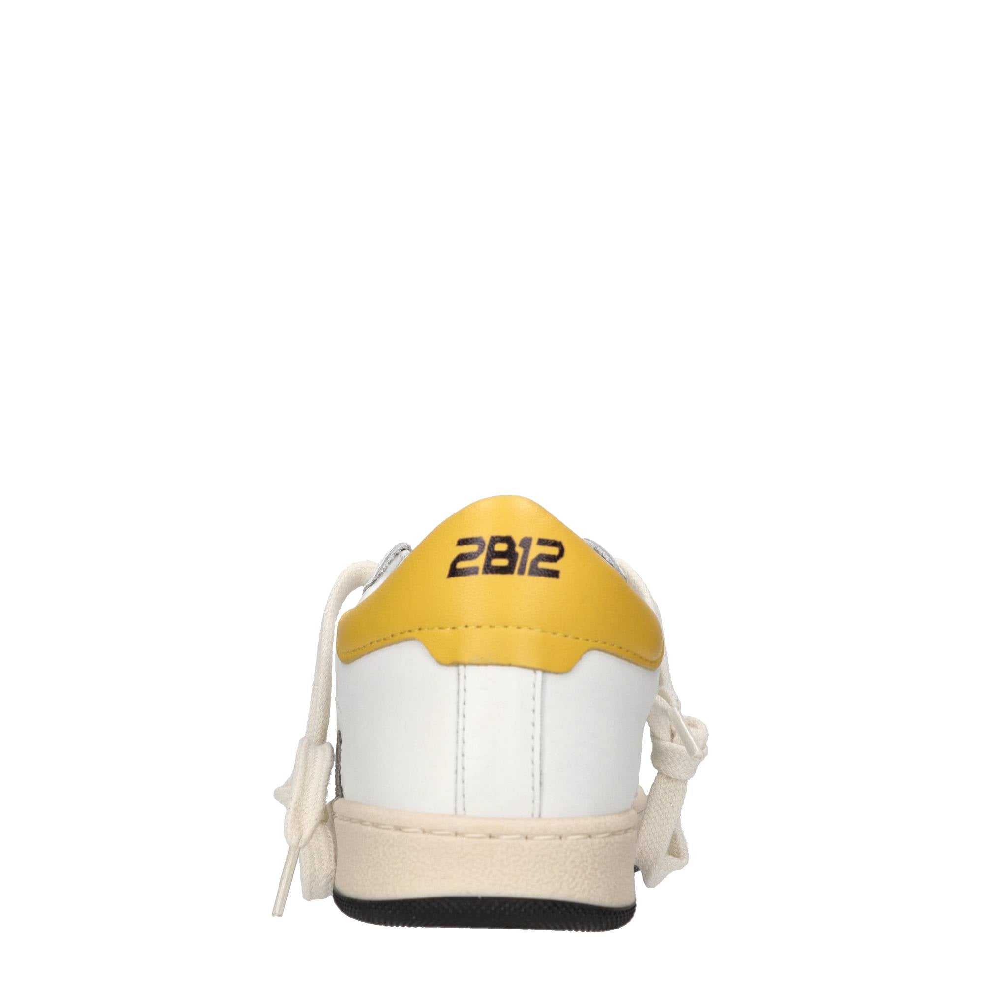 Sneakers in pelle 