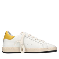 Sneakers in pelle 