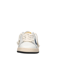 Sneakers in pelle 