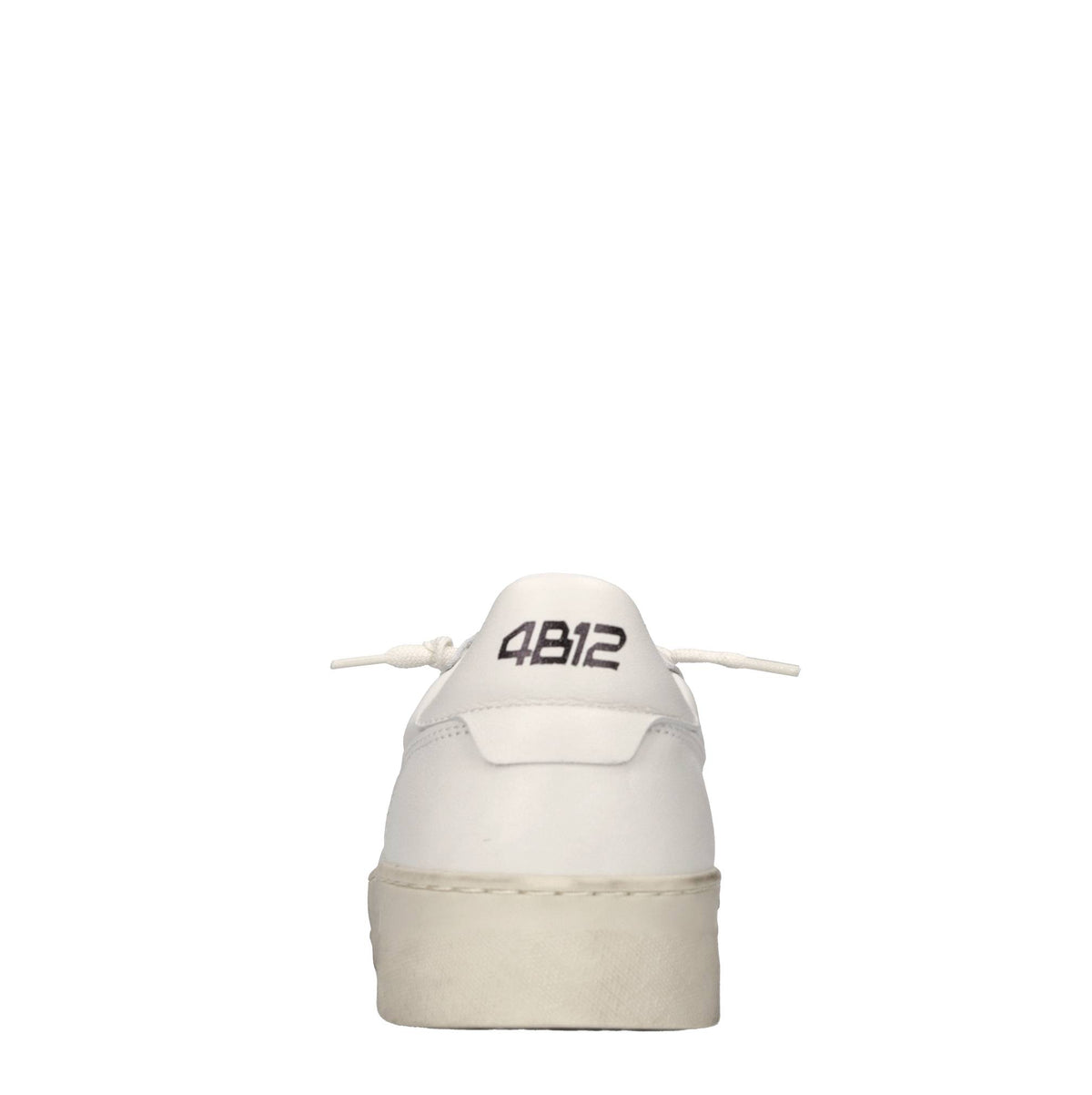 Sneakers in pelle 
