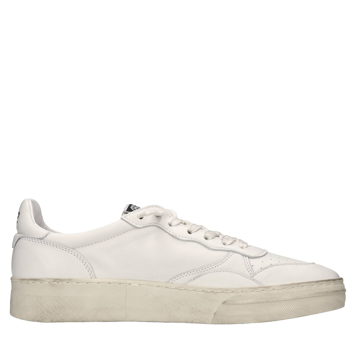 Sneakers in pelle 