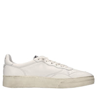 Sneakers in pelle 