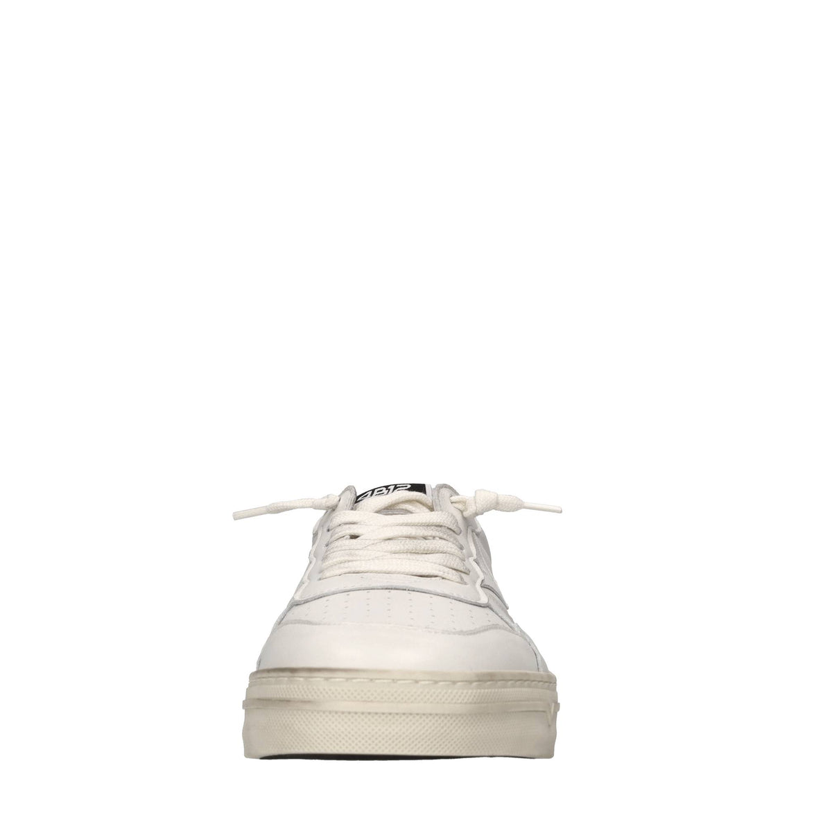 Sneakers in pelle 