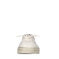 Sneakers in pelle 