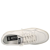 Sneakers in pelle 