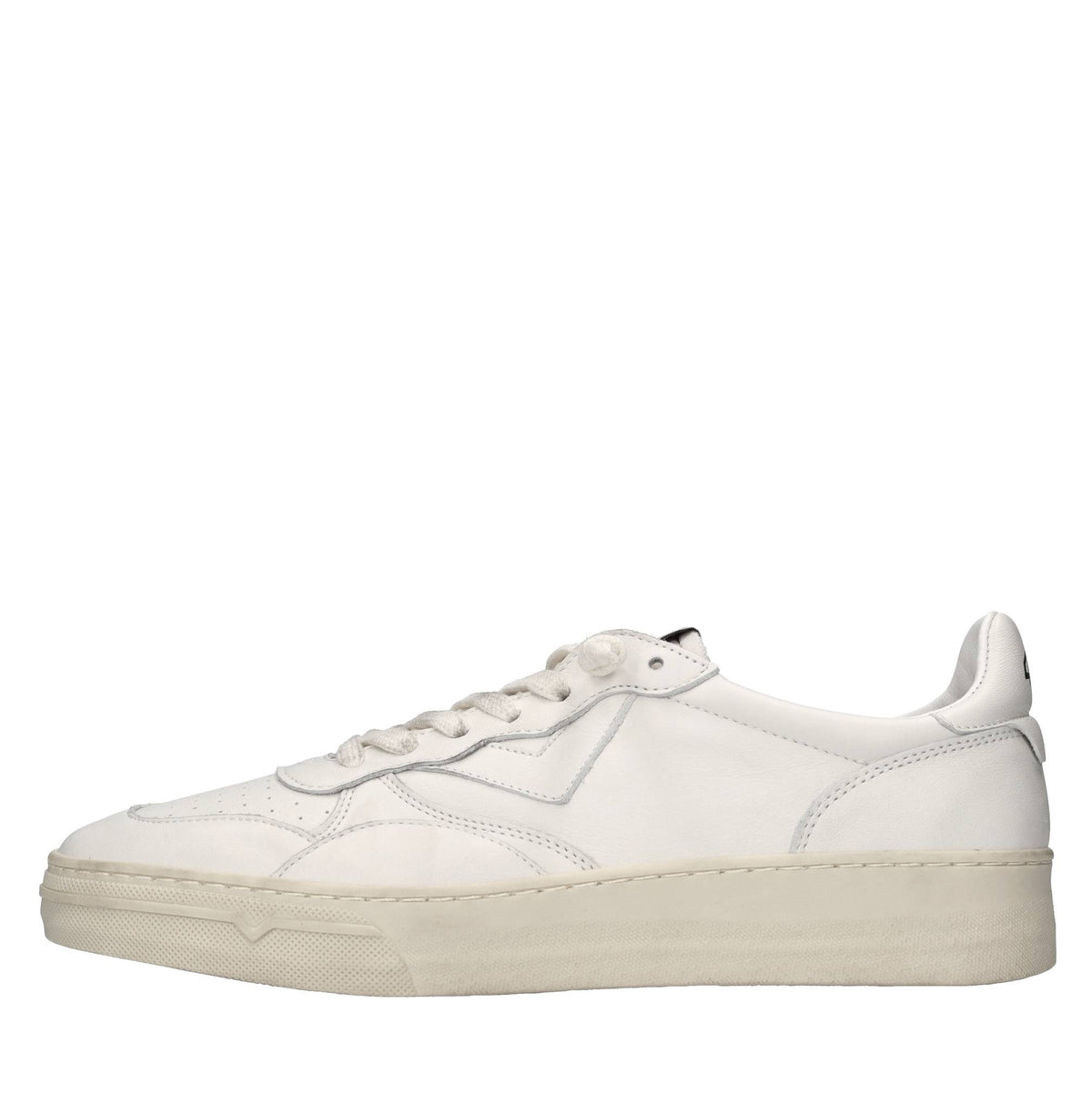 Sneakers in pelle 