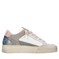 Sneakers in pelle 