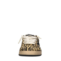 Sneakers in cavallino fatta a mano 