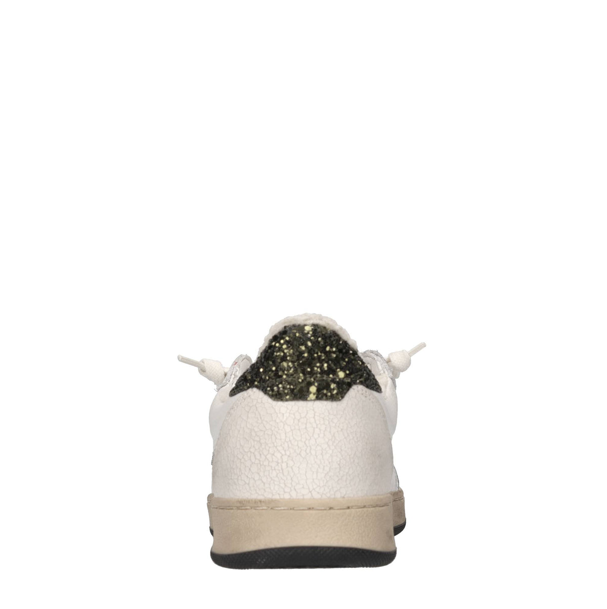 Sneakers in pelle 