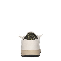 Sneakers in pelle 
