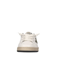 Sneakers in pelle 
