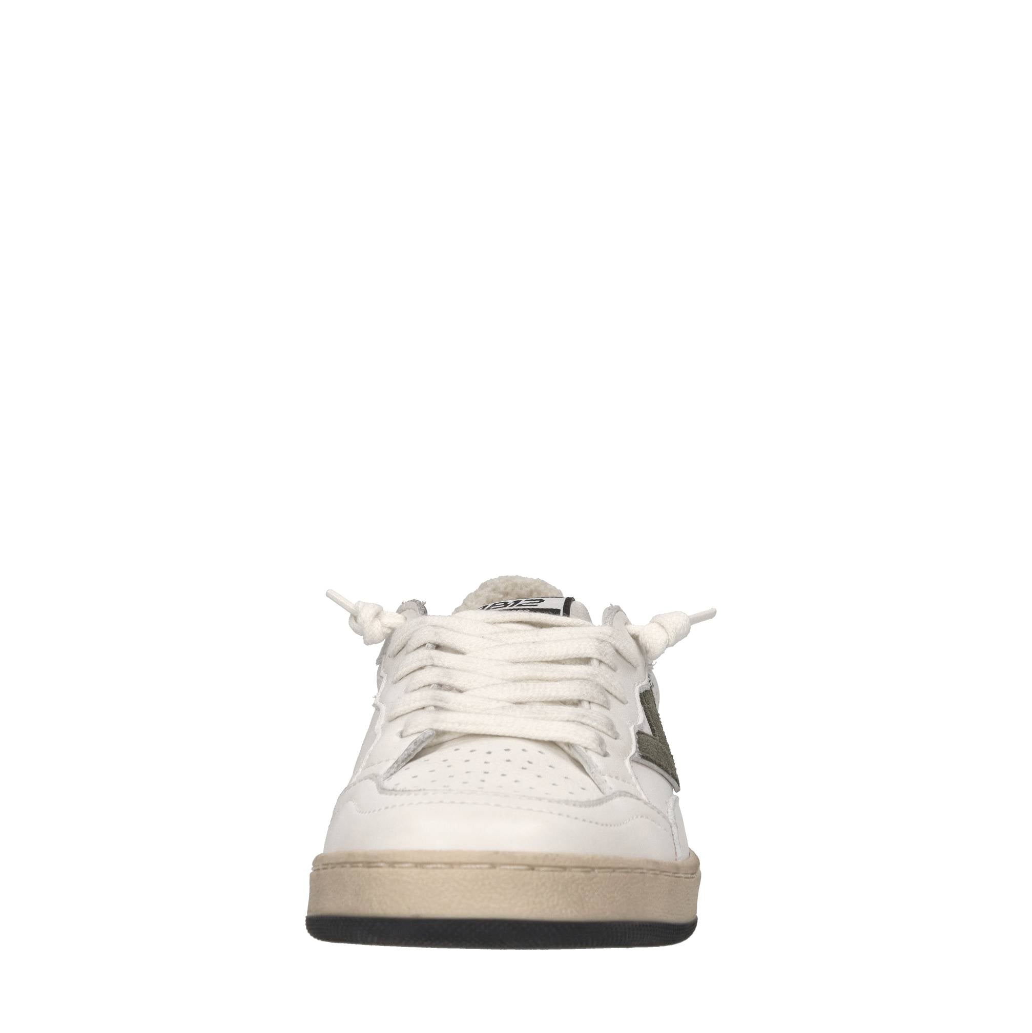 Sneakers in pelle 