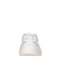 Sneakers in pelle ed ecopelle 