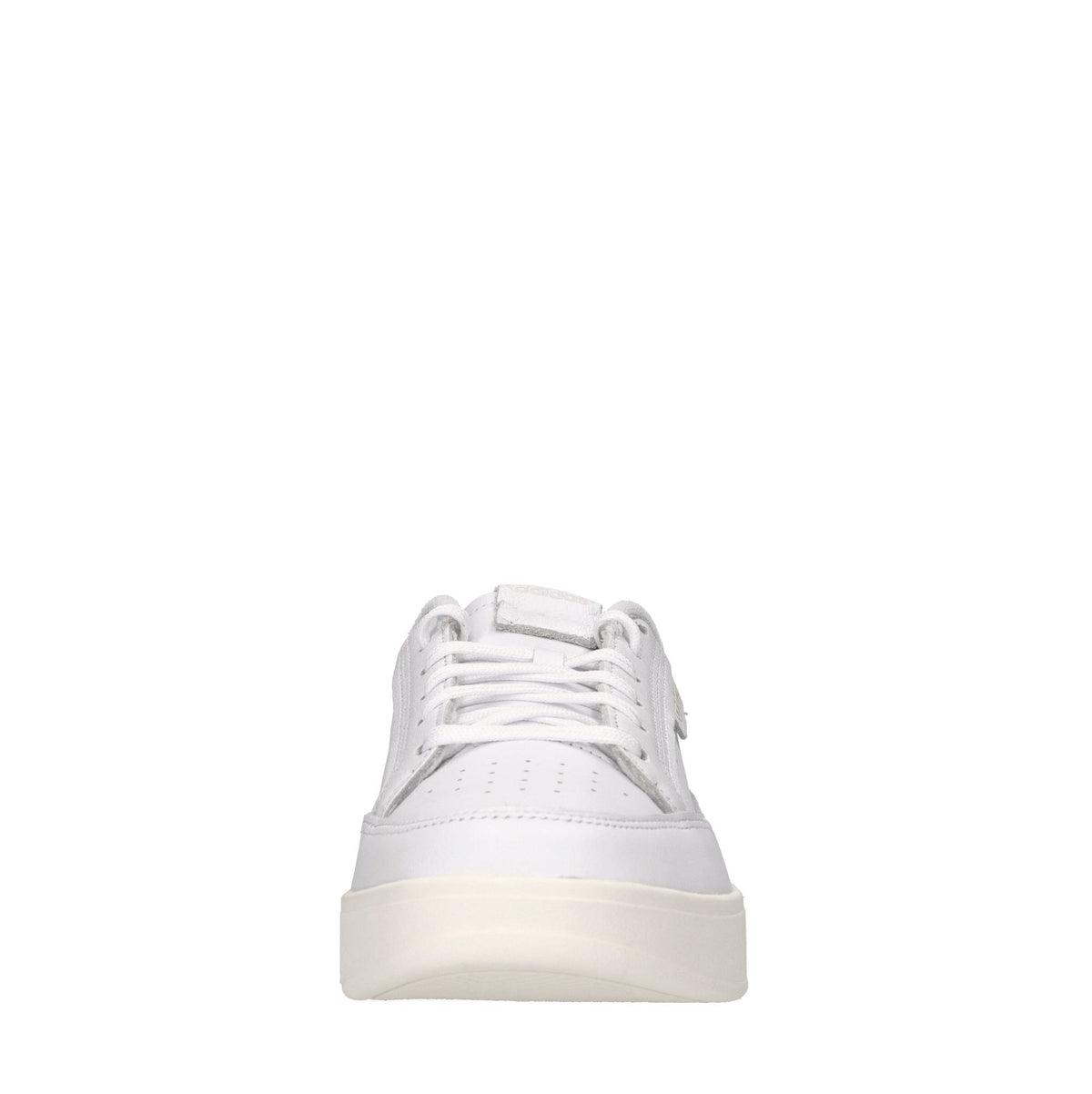 Sneakers in pelle ed ecopelle 
