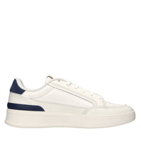 Sneakers in pelle ed ecopelle 