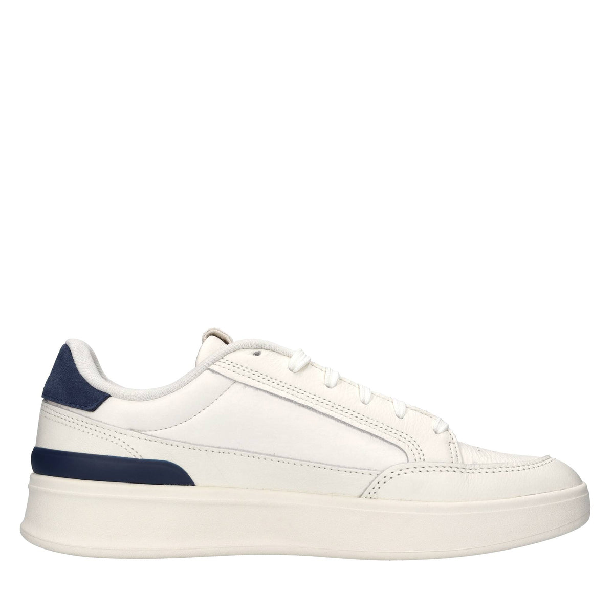 Sneakers in pelle ed ecopelle 