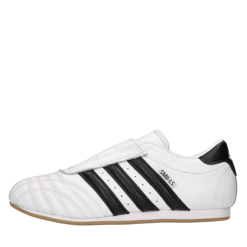 Sneakers in pelle 