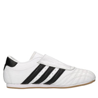 Sneakers in pelle 