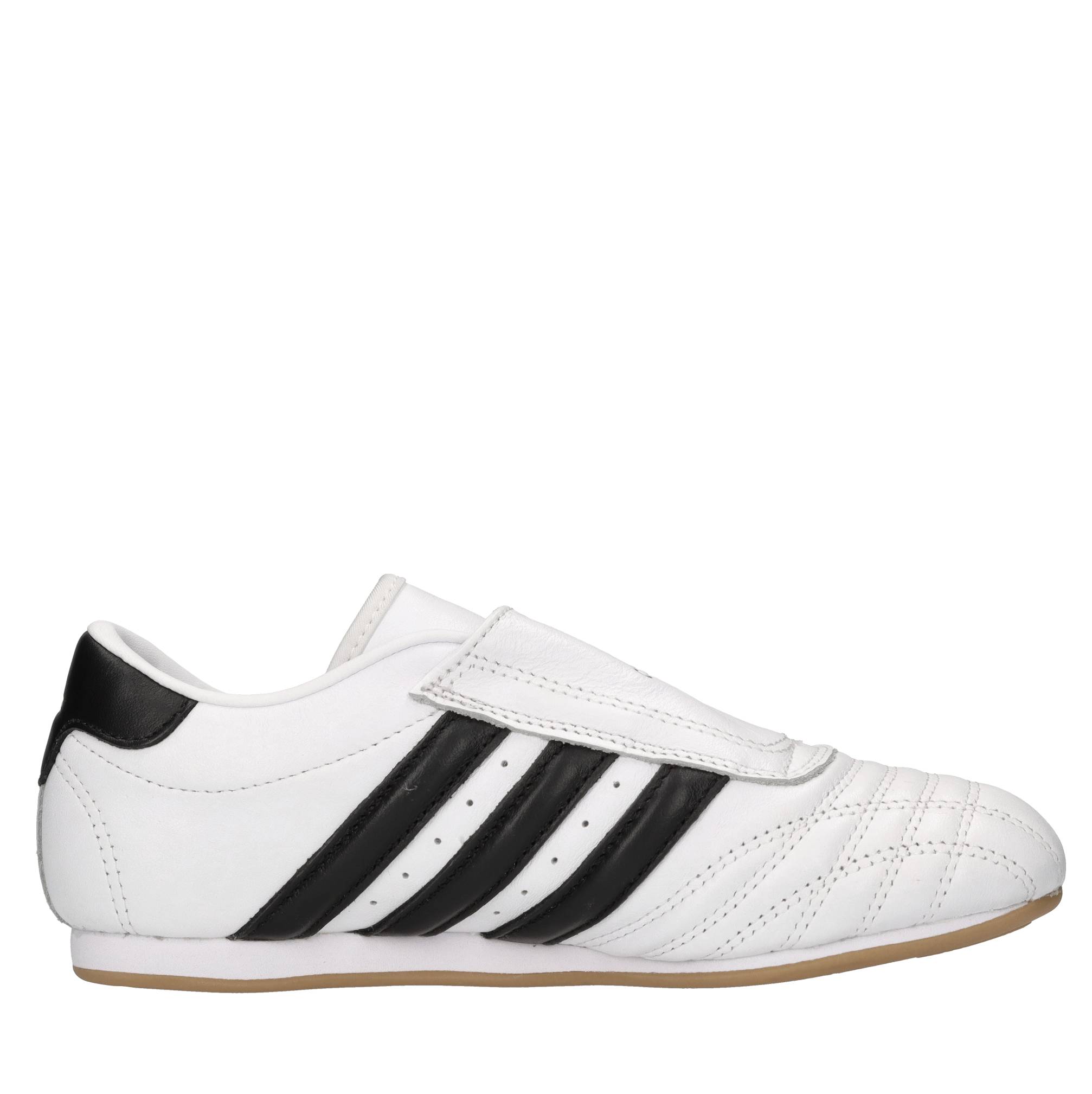 Sneakers in pelle 