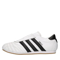 Sneakers in pelle 