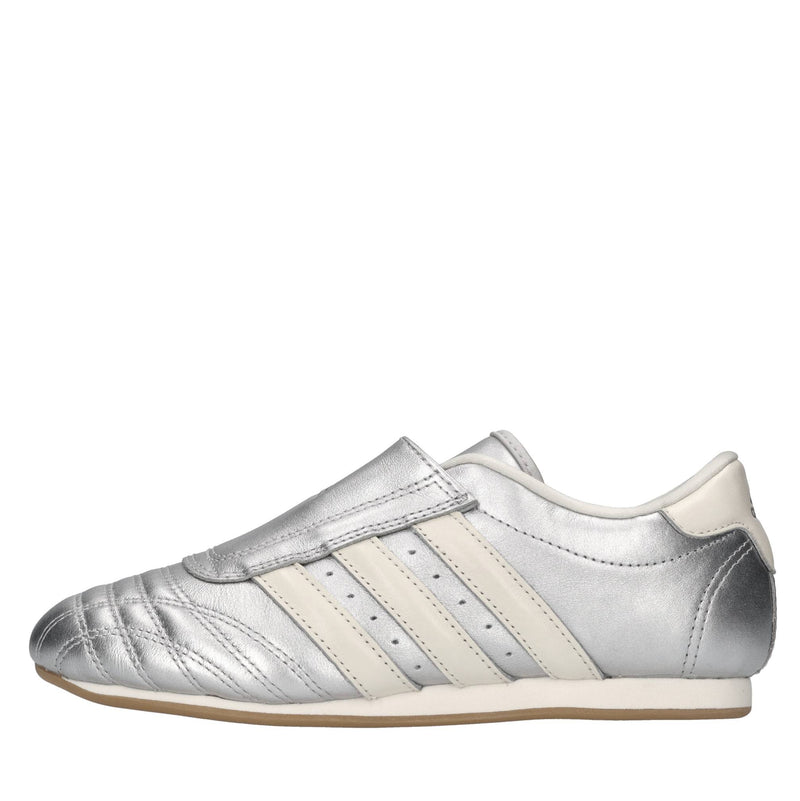 Sneakers in pelle 