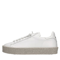 Sneakers in pelle 